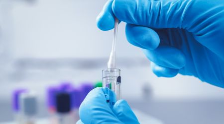 Pharmacy-based test and treat services