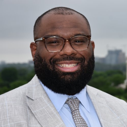 Brian Lawson, PharmD, ICE-CCP