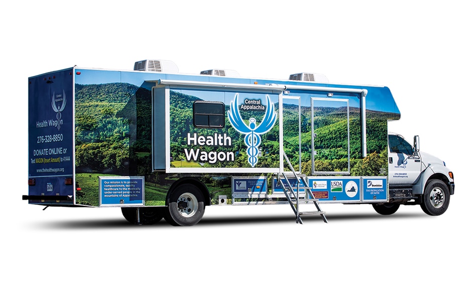 Saving lives in rural Appalachia